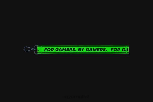 Razer FGBG Strap 84Z6N220 Gear Green