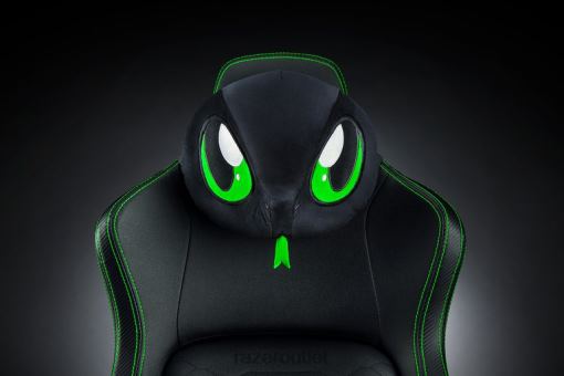 Razer Sneki Snek Head Pillow 84Z6N203 Gear One Color