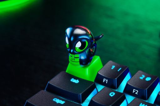 Razer Sneki Snek Keycap 84Z6N206 Gear One Color