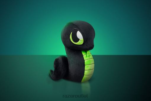 Razer Sneki Snek Plushie 84Z6N201 Gear One Color