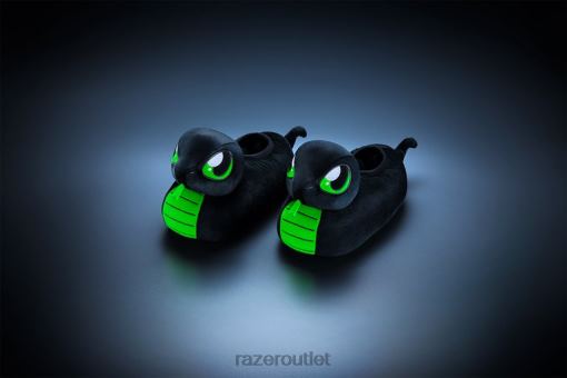 Razer Sneki Snek Slippers 84Z6N205 Gear One Color