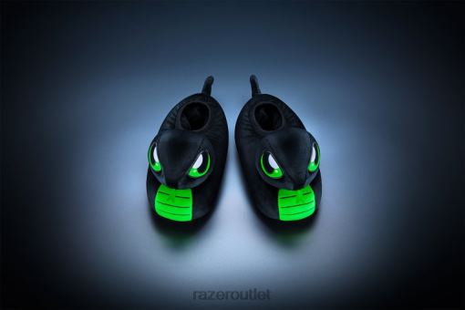 Razer Sneki Snek Slippers 84Z6N205 Gear One Color