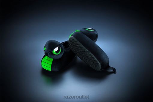 Razer Sneki Snek Slippers 84Z6N205 Gear One Color
