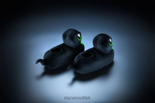 Razer Sneki Snek Slippers 84Z6N205 Gear One Color