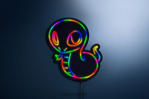 Razer Sneki Snek Wall Light 84Z6N200 Gear One Color