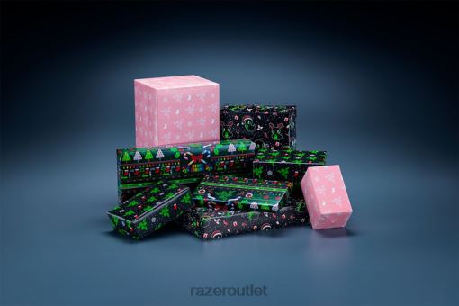 Razer Wrapping Paper - Sneki Snek 84Z6N217 Gear One Color