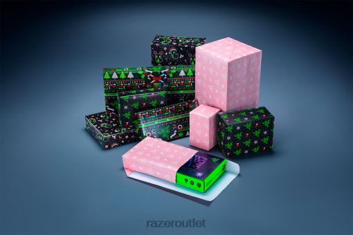 Razer Wrapping Paper - Sneki Snek 84Z6N217 Gear One Color