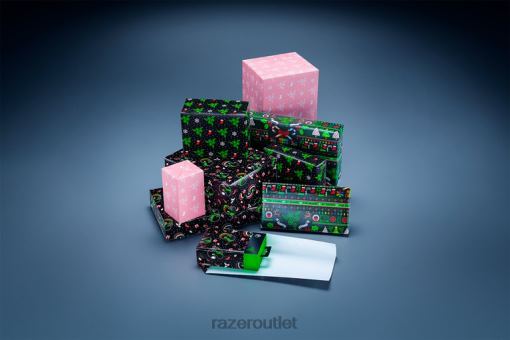 Razer Wrapping Paper - Sneki Snek 84Z6N217 Gear One Color