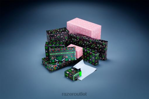 Razer Wrapping Paper - Sneki Snek 84Z6N217 Gear One Color
